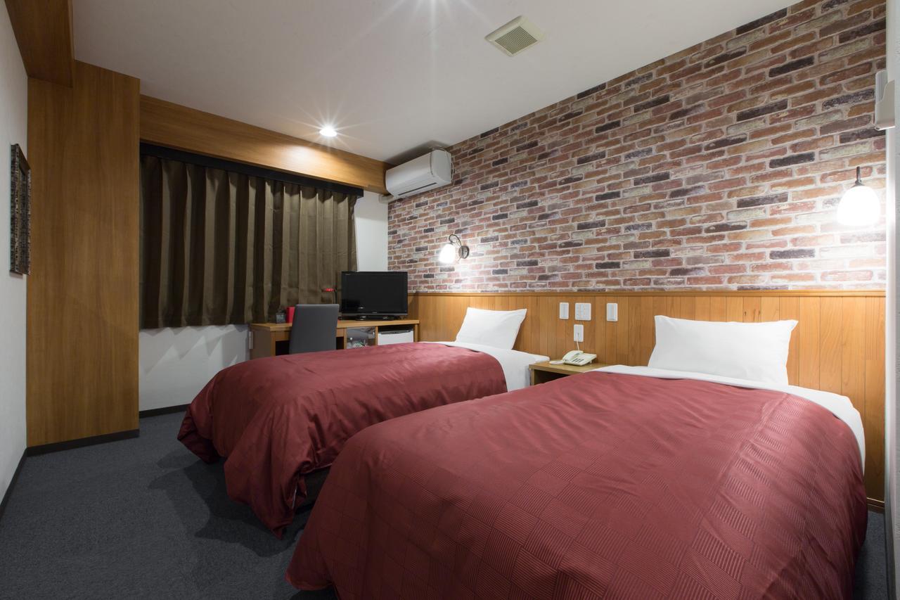 Global Resort Ono De Lune Hatsukaichi Exterior photo