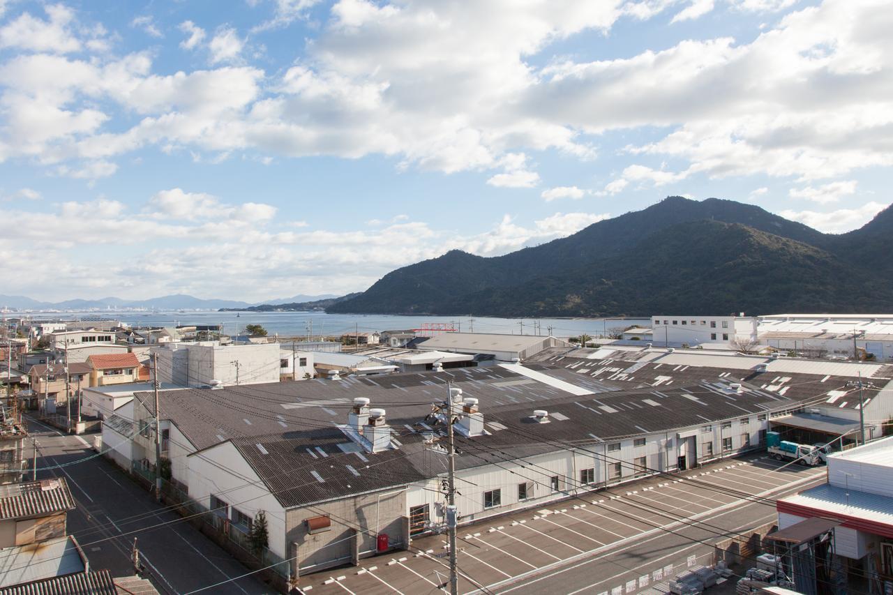 Global Resort Ono De Lune Hatsukaichi Exterior photo