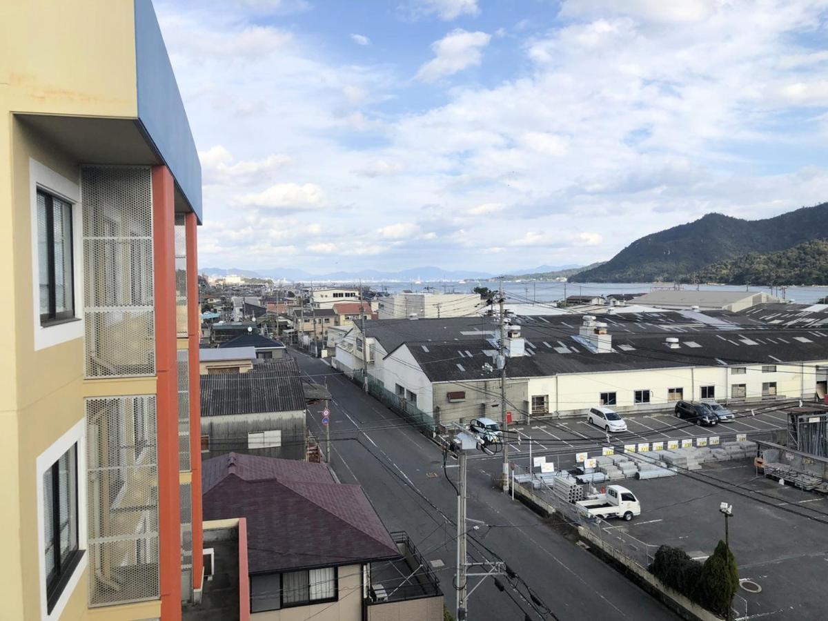 Global Resort Ono De Lune Hatsukaichi Exterior photo